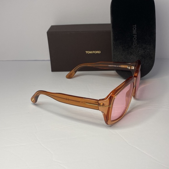 ?Authentic New  - TOM FORD SUNGLASSES TOM FORD BAILEY-02 TF885 45Y EYEWEAR main image 7